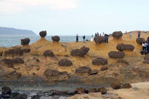 野柳地質公園