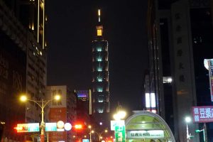 台北101ビル